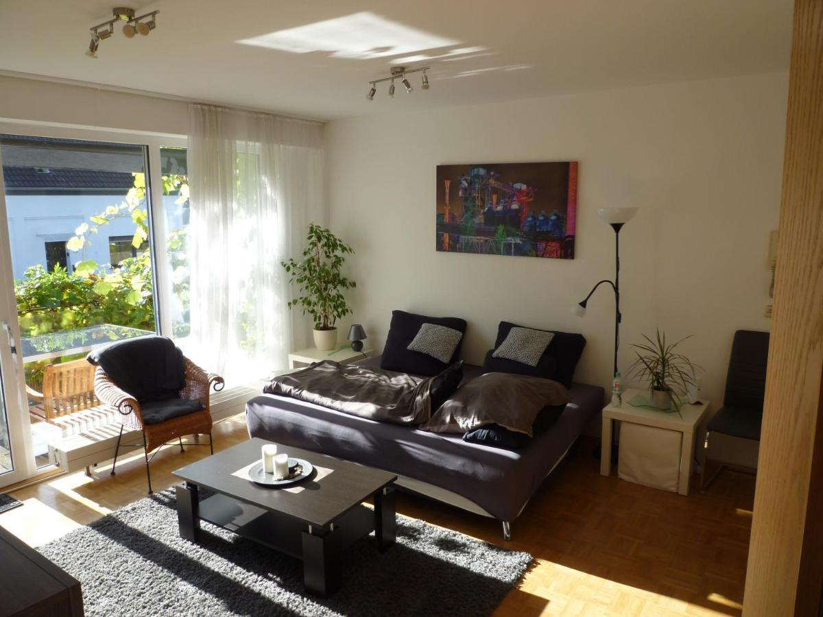 Ferienwohnungen Am Rumbachtal Mülheim an der Ruhr Buitenkant foto