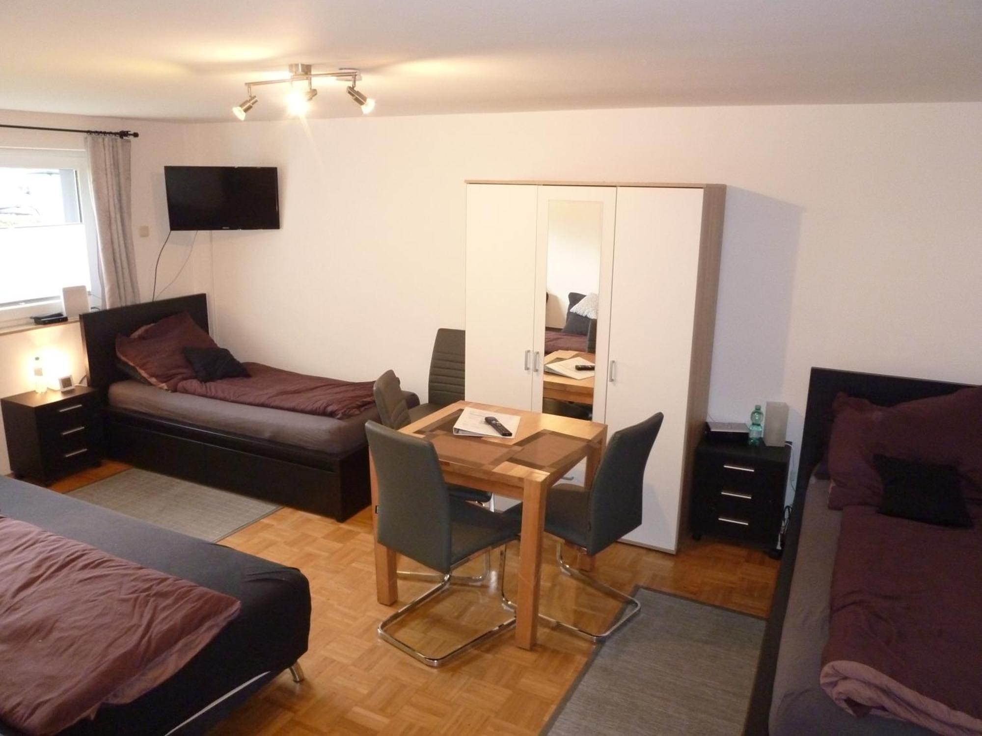 Ferienwohnungen Am Rumbachtal Mülheim an der Ruhr Kamer foto