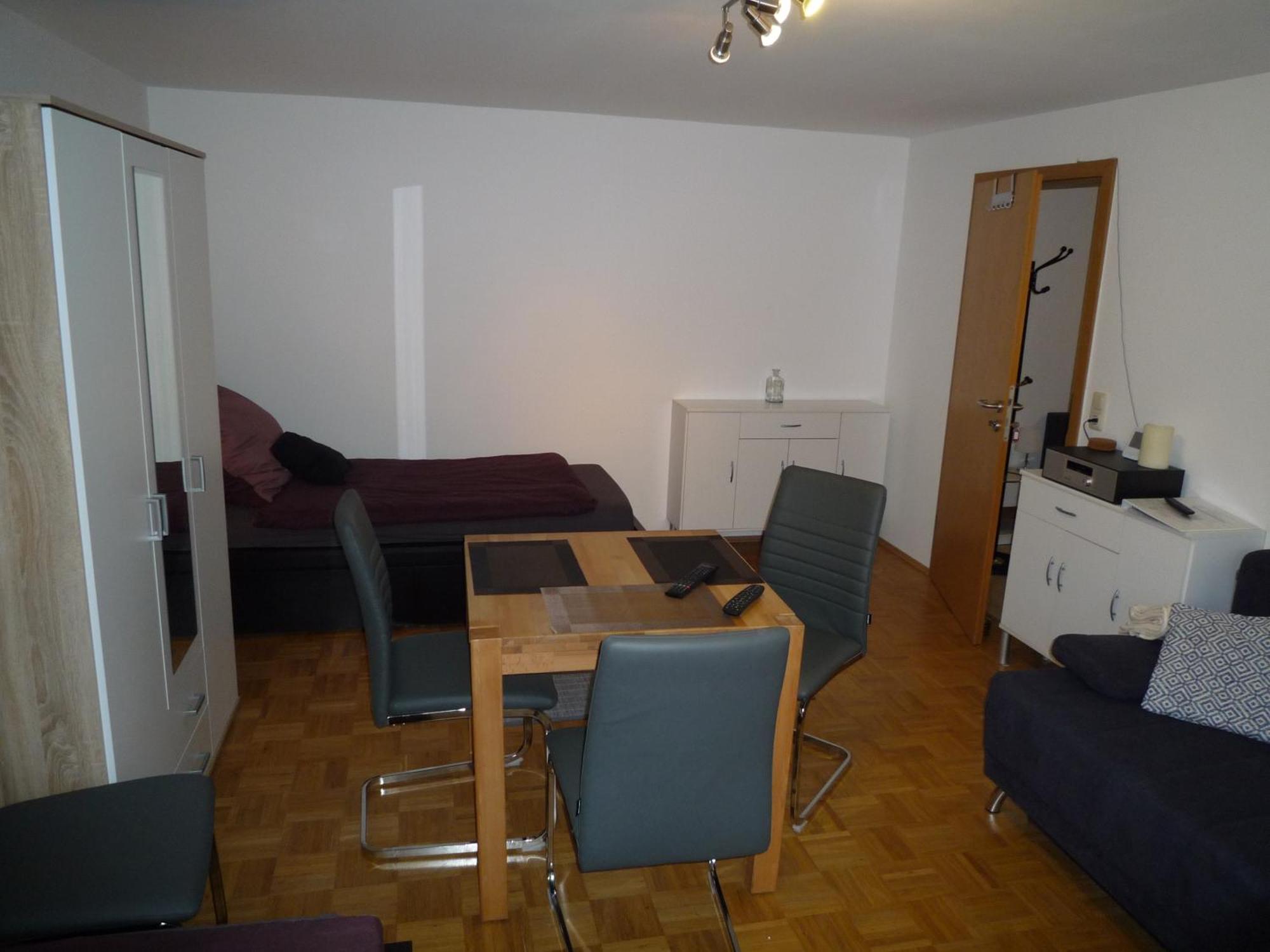 Ferienwohnungen Am Rumbachtal Mülheim an der Ruhr Kamer foto