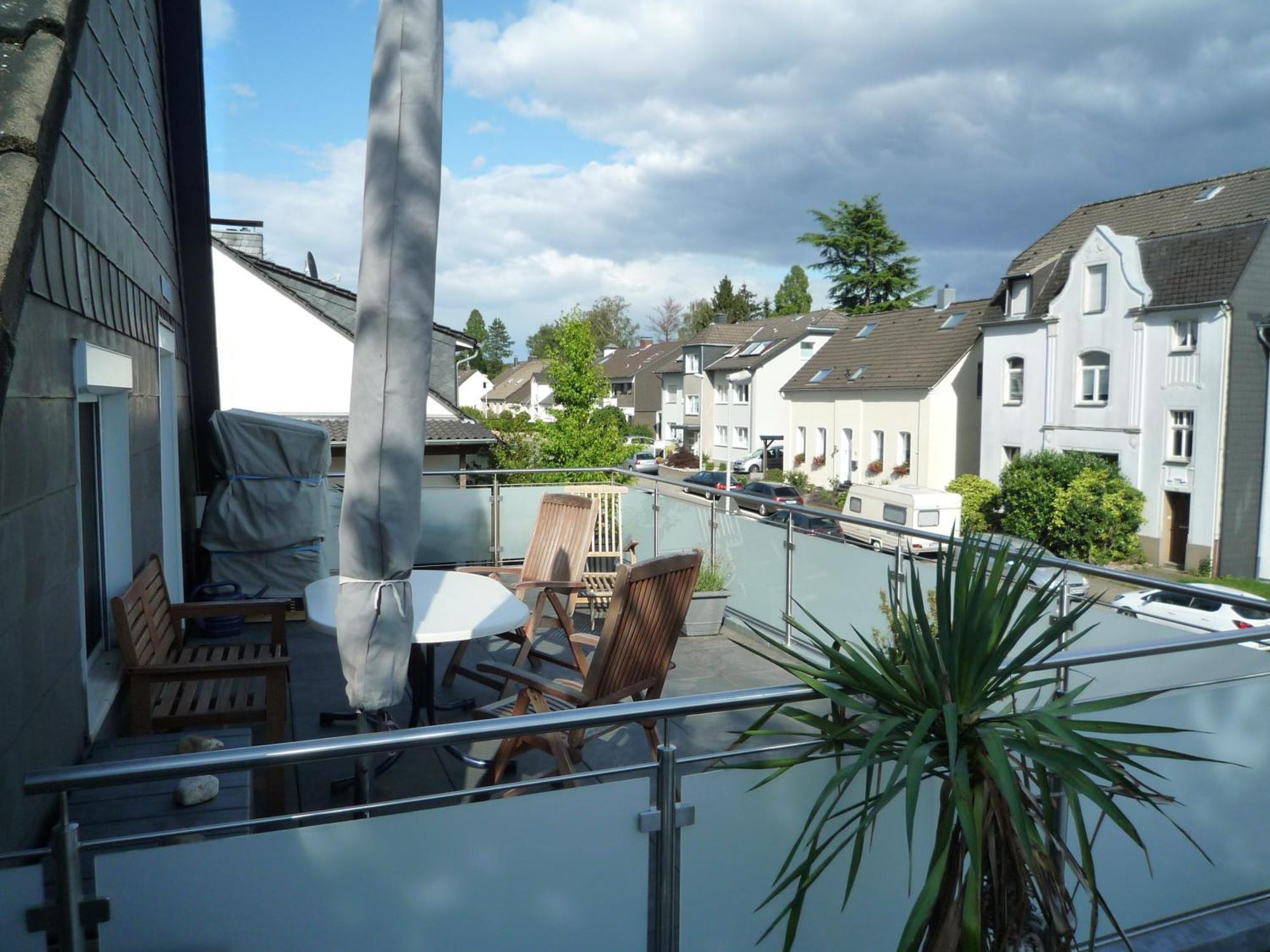 Ferienwohnungen Am Rumbachtal Mülheim an der Ruhr Kamer foto