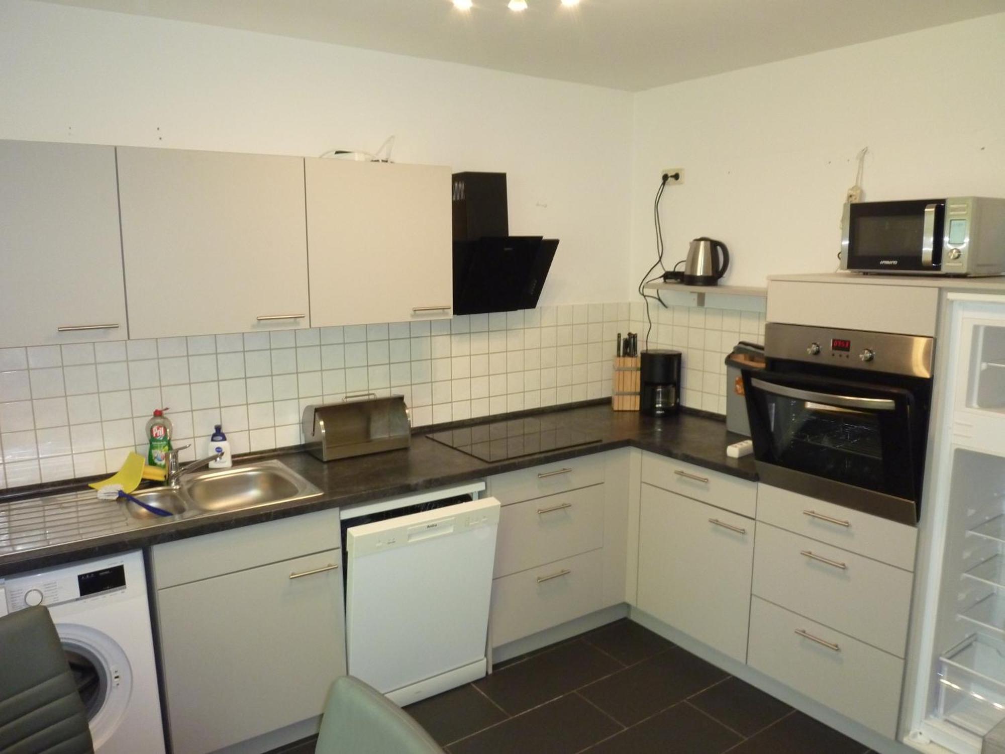 Ferienwohnungen Am Rumbachtal Mülheim an der Ruhr Kamer foto