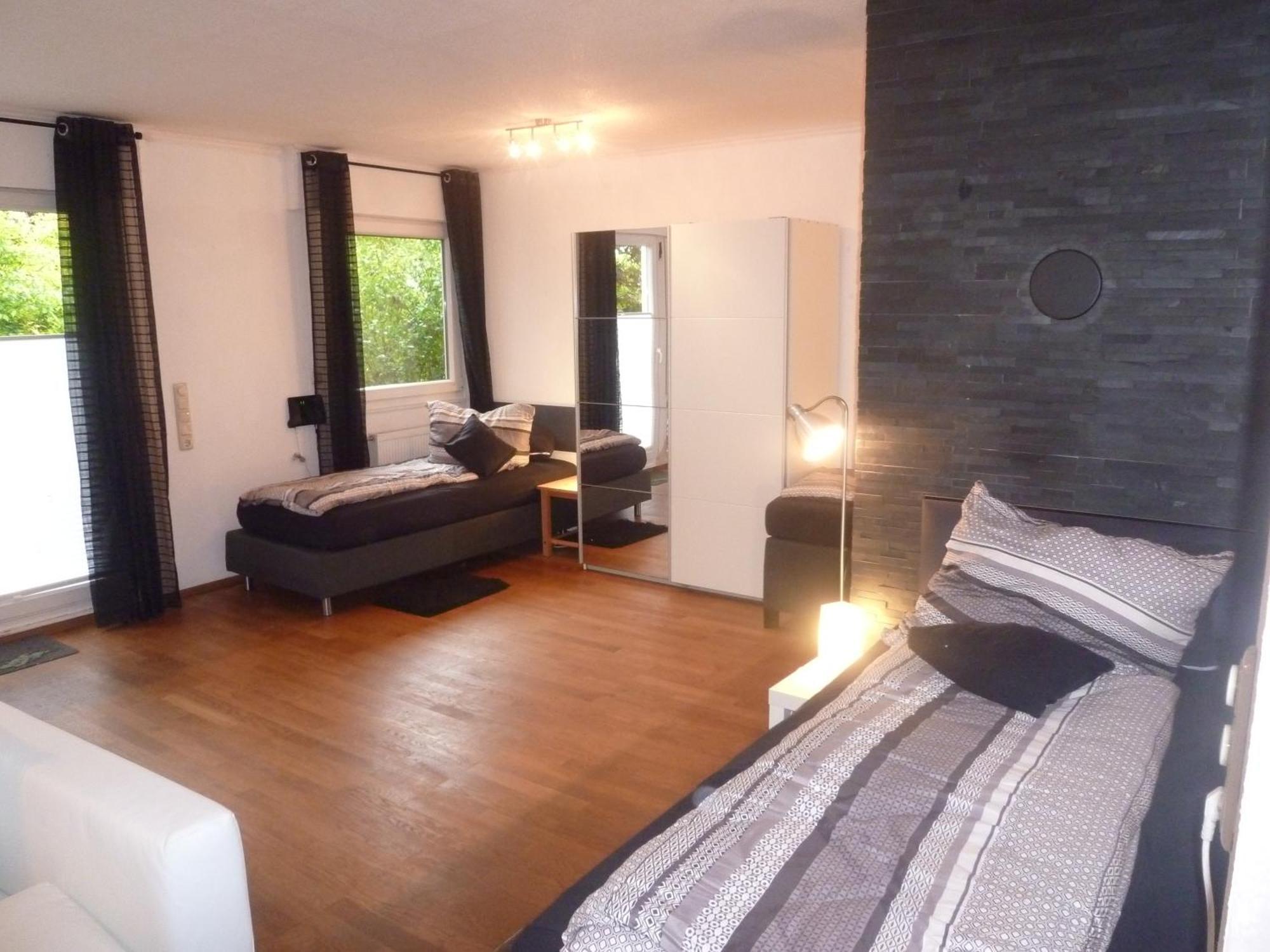 Ferienwohnungen Am Rumbachtal Mülheim an der Ruhr Kamer foto