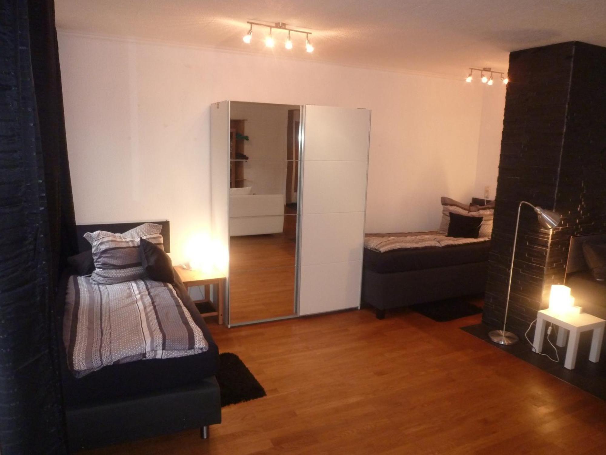 Ferienwohnungen Am Rumbachtal Mülheim an der Ruhr Kamer foto