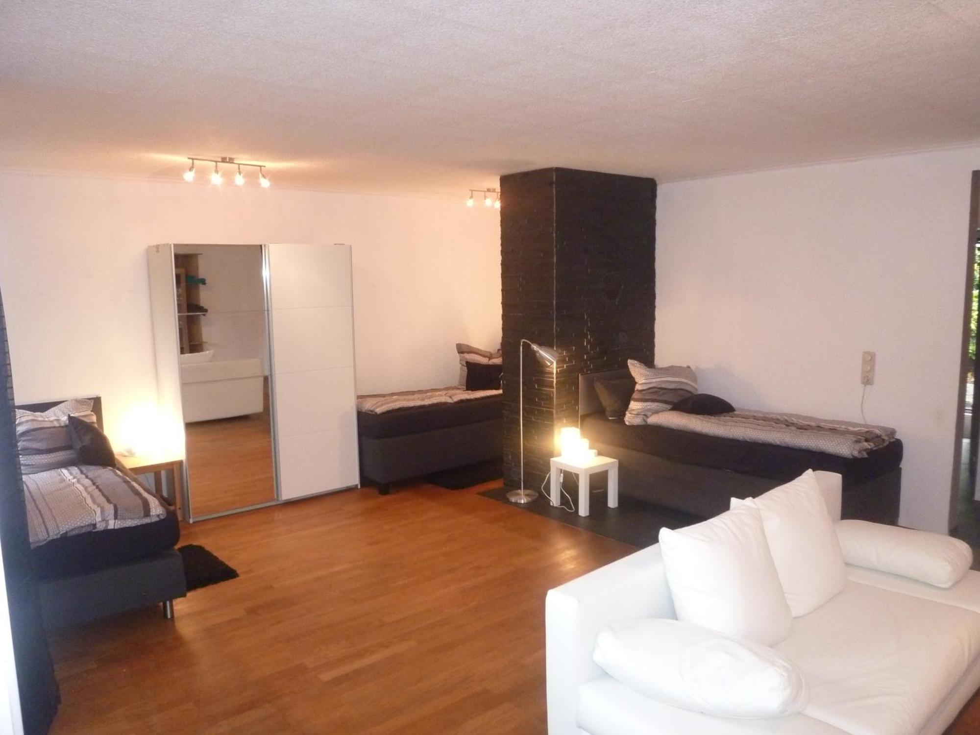 Ferienwohnungen Am Rumbachtal Mülheim an der Ruhr Kamer foto