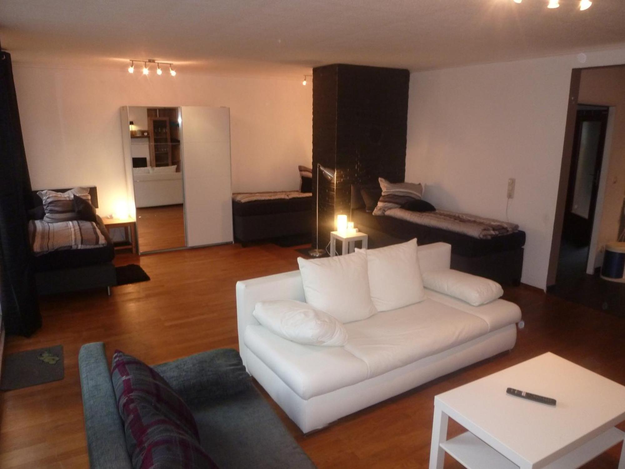 Ferienwohnungen Am Rumbachtal Mülheim an der Ruhr Kamer foto