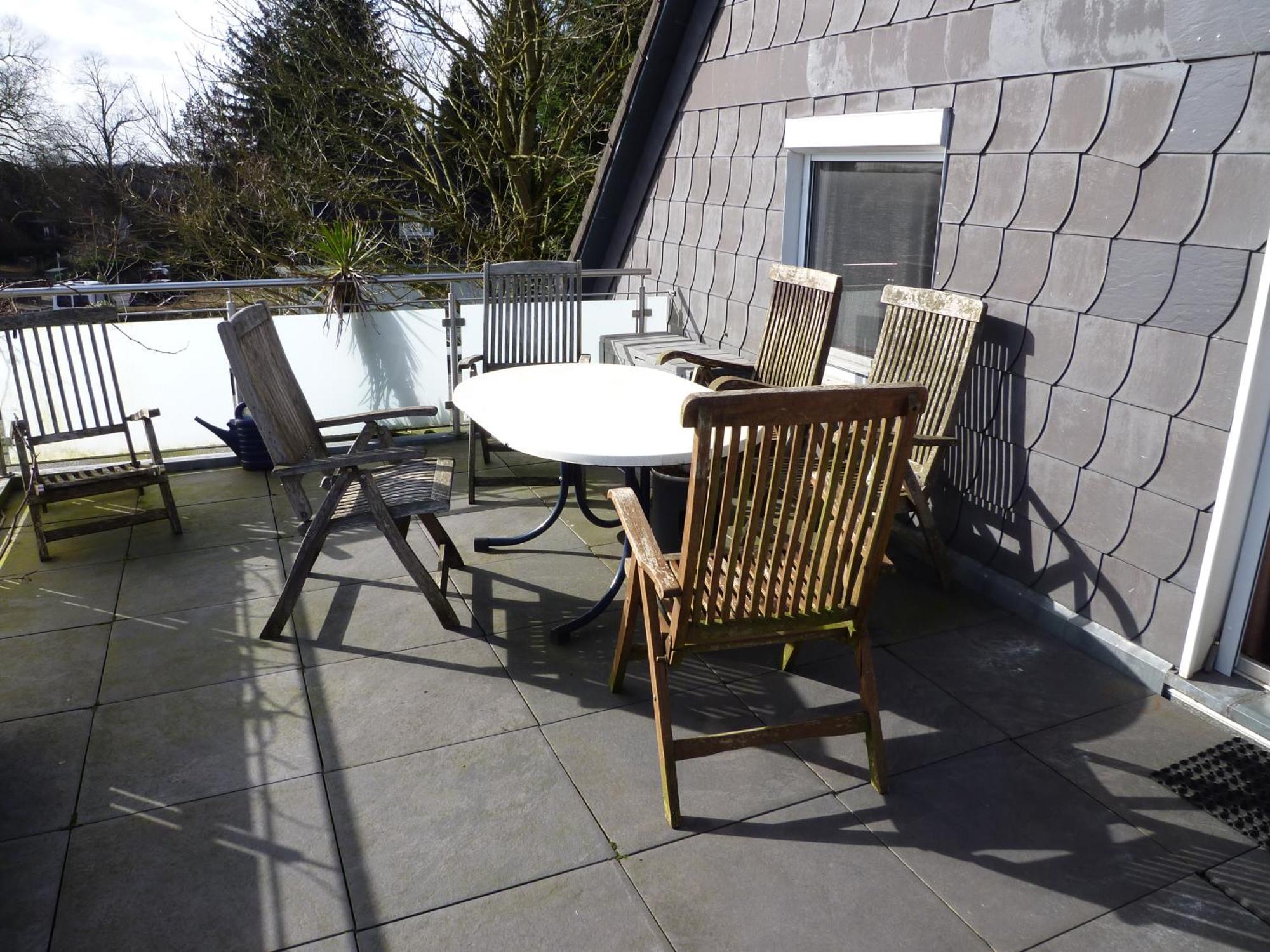 Ferienwohnungen Am Rumbachtal Mülheim an der Ruhr Kamer foto