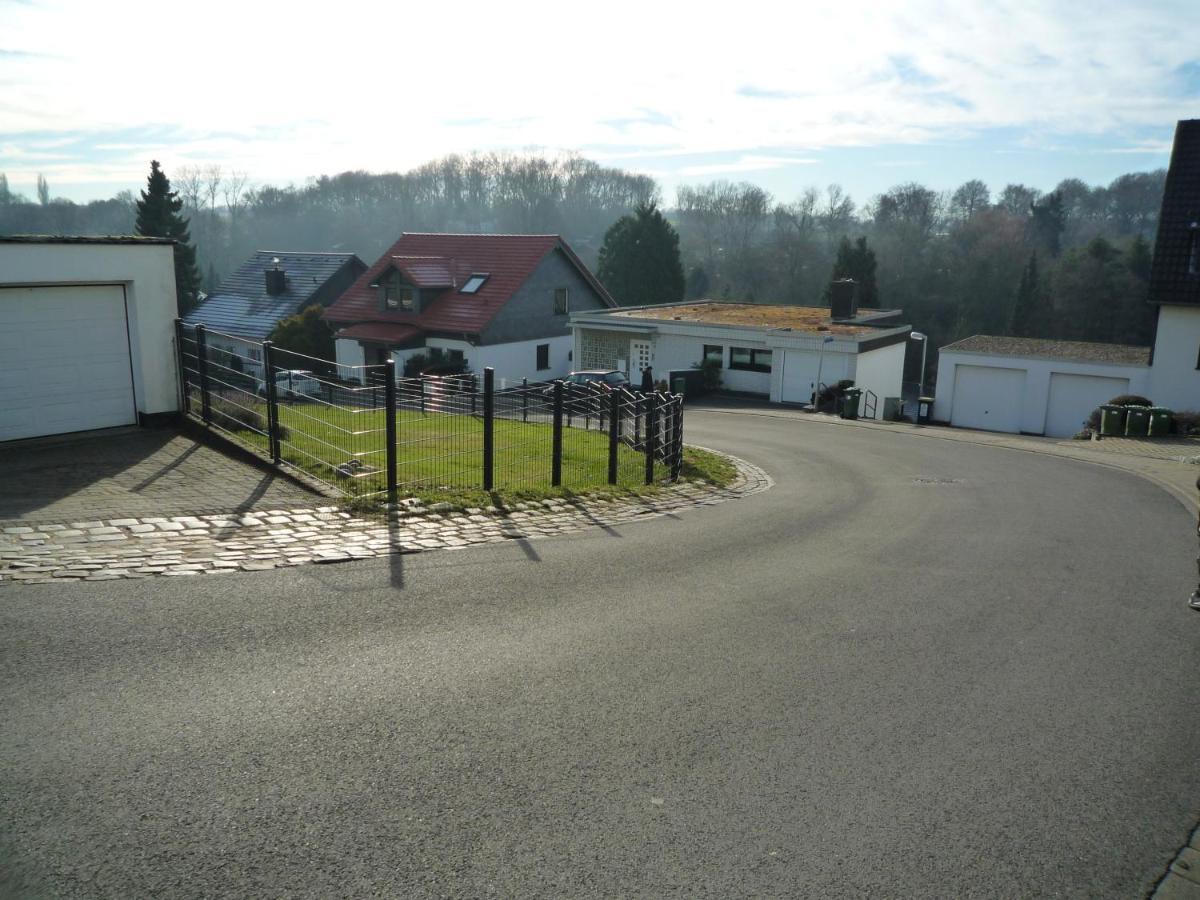 Ferienwohnungen Am Rumbachtal Mülheim an der Ruhr Buitenkant foto
